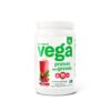 Frente del envase Vega Protein and Greens Berry
