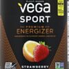 Vega Sport pre entreno para mujer y hombre sabor limonada