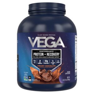 Version 1.0.0 Envase de Vega Sport Premium Proteína Chocolate