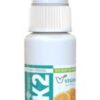 Version 1.0.0 Spray vitamínico vegano vitamina d3 y k2 sabor cítrico