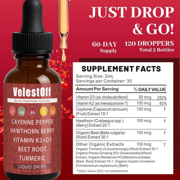 Etiqueta del producto con ingredientes visibles