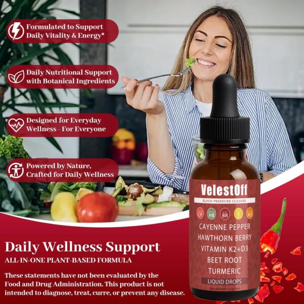 Version 1.0.0 Frasco junto a la caja del producto