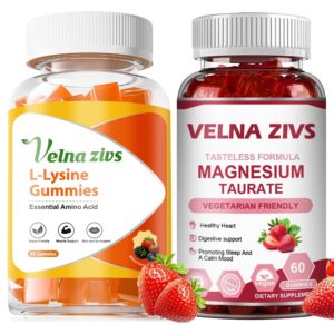 Frasco de gomitas Velna zivs