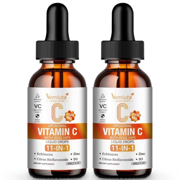 Version 1.0.0 Frasco Vemluta Vitamina C liposomal