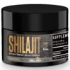 Frente del envase Venesuila Shilajit Resin