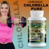 Venta suplemento chlorella orgánica Chronox con antioxidantes
