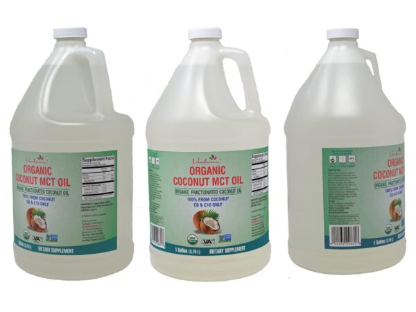 Version 1.0.0 Aceite MCT coco fraccionado Verdana envase grado alimenticio