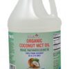 Version 1.0.0 Galón de aceite MCT de coco orgánico Verdana para keto y paleo