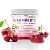 Veris Vigor B12 gomitas veganas sabor cereza