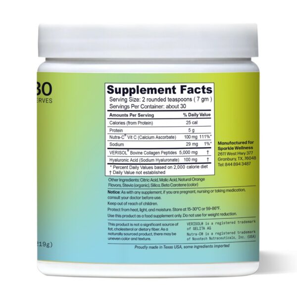 Version 1.0.0 Polvo VERISOL en medición