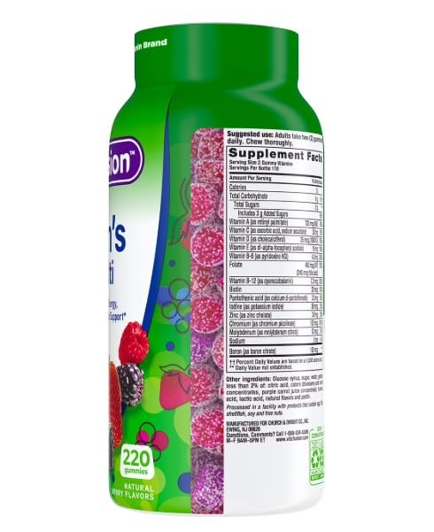 Gomitas de forma ovalada en colores naturales