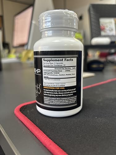 Etiqueta del producto ESTREDUX HP