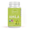 Via Natura Organics cápsulas Amla 1000mg 60 unidades