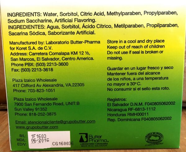 Viales bebibles Desesstress Plus suplemento anti-estrés