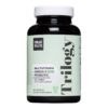 Vibrant Health Trilogy envase multivitamínico probiótico 30 porciones