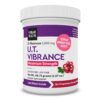 Version 1.0.0 Vibrant Health U.T. Vibrance polvo para salud urinaria
