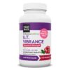 Paquete Vibrant Health U.T. Vibrance suplemento salud urinaria 50 tabletas