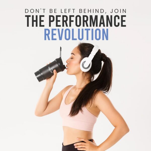 Version 1.0.0 Vida Fit creatina monohidratada envase