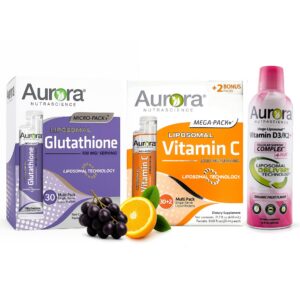 Vista frontal del bundle Vida Lifescience