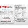 VigRX Plus caja lateral
