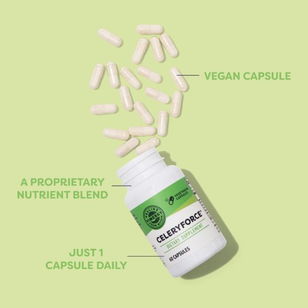 Vimergy Celeryforce para bienestar diario