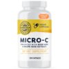 Vimergy Micro-C cápsulas vitamina c 500 mg veganas y koser