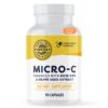 Frasco Vimergy Micro-C Vitamina C cápsulas