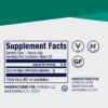 Vimergy polvo espirulina para mezclar en jugos y batidos