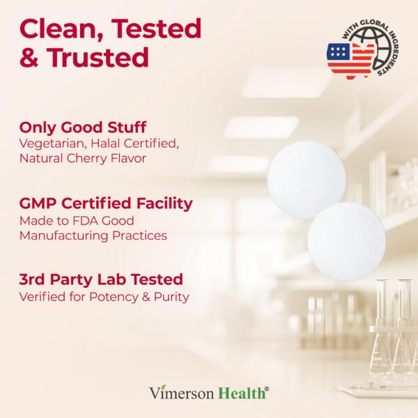 Tabla de información de dosis D3 y K2