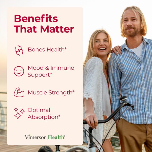 Version 1.0.0 Etiqueta frontal Vimerson D3 K2