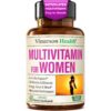 Frasco frontal de Vitaminas para Mujer Vimerson Health metiladas