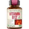 Tableta masticable de Vitamina B12 1000 mcg