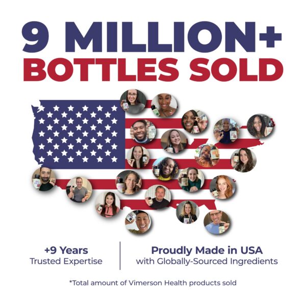 Certification and ingredients list