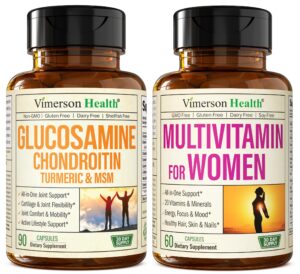 Vimerson Health packaging frontal