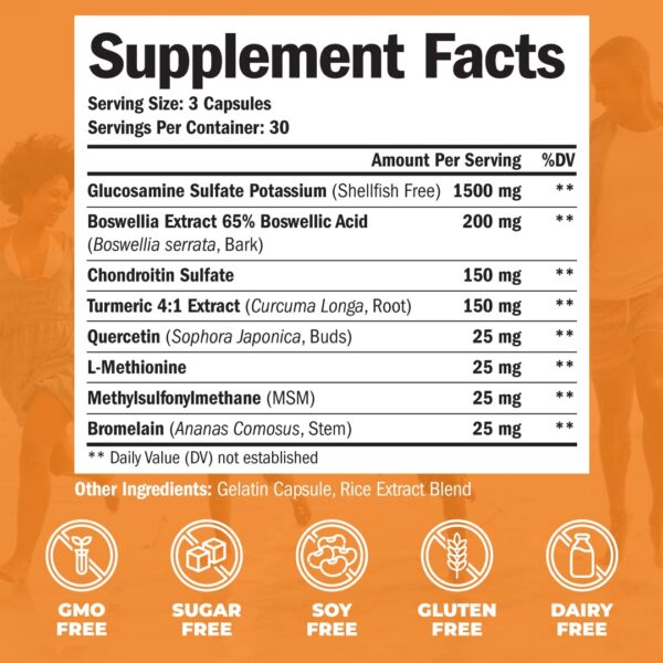 Detalle de ingredientes en etiqueta