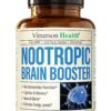 Frasco de Vimerson Health nootrópico para cerebro