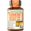 Frasco Vimerson Health Quercetina con Bromelina y Cúrcuma