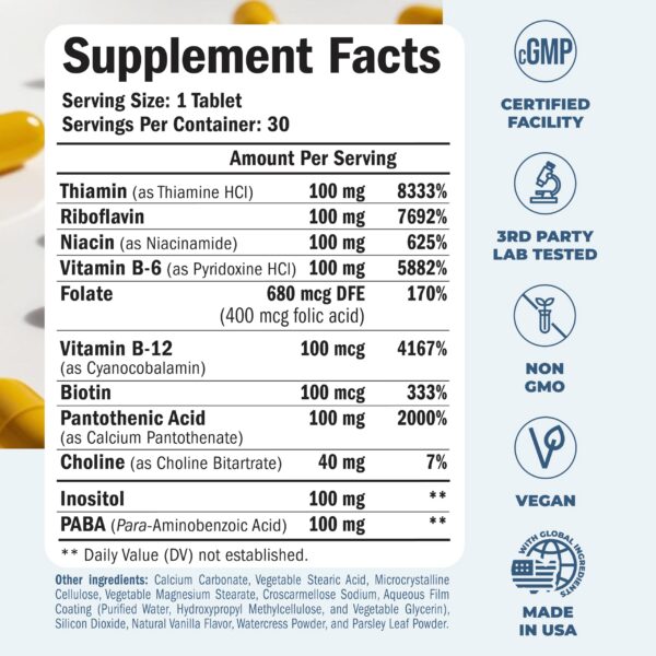 Version 1.0.0 Bottle close-up showing label