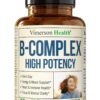 Version 1.0.0 Vimerson Health Vitamin B Complex front label