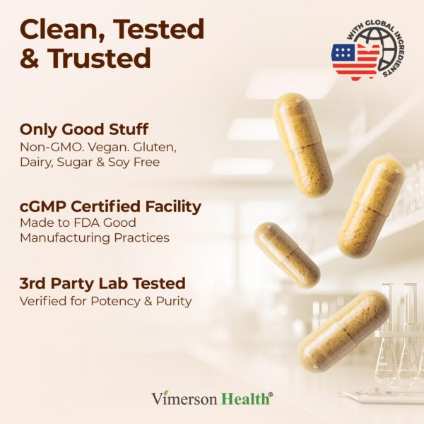 Vimerson Health Turmeric Boswellia bundle empaque