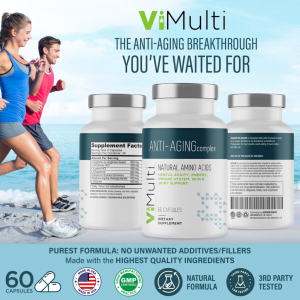 Cápsulas vimulti en blíster