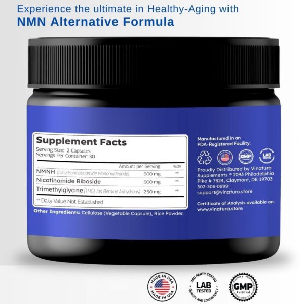 Etiqueta trasera con ingredientes