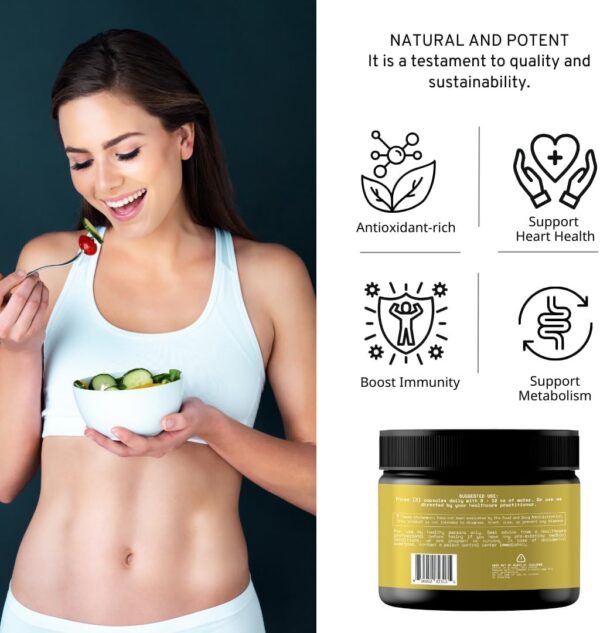 VINATURA suplemento berberina potente calidad sostenibilidad