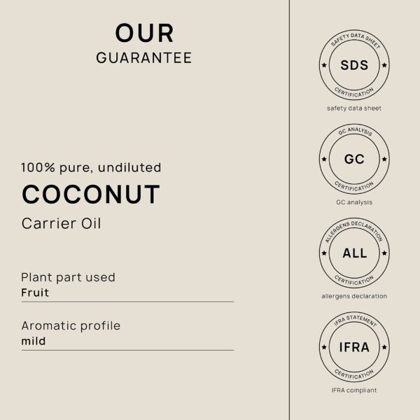 Interior de la caja con el aceite Portador