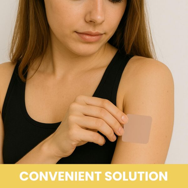 Paquete y caja de Parches D3 VIORY