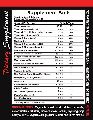 Etiqueta frontal del Joint Matrix Complex