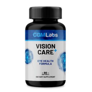 Vison Care Plus botella frontal