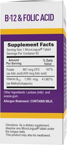 Visión lateral paquete tabletas Superior Source B12