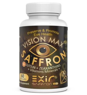 Version 1.0.0 Frasco Vision Max antioxidante para ojos y sistema inmune 60 cápsulas