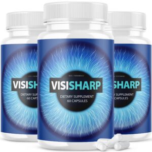 Visisharp pastillas para ojos caja